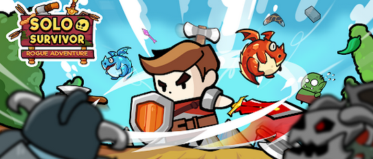 Solo Survivor IO Game Mod APK 1.0.17.03.03 (Unlimited money)(Mod Menu)(God Mode)(High Damage)