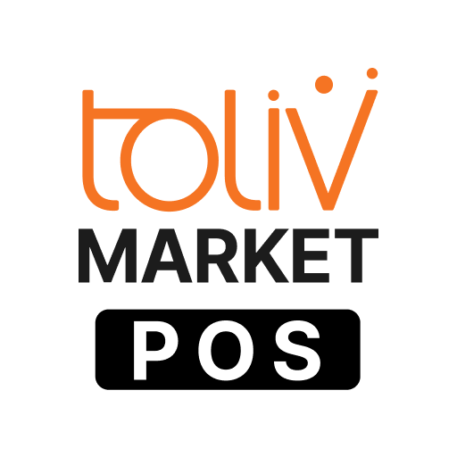 Toliv Market POS logo