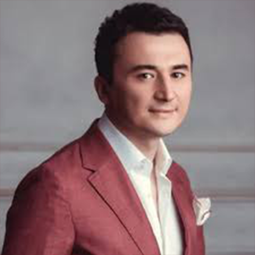 Ulughbek Raxmatullayev logo