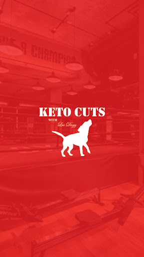 Android application Keto Cuts With Luc Dogg screenshort