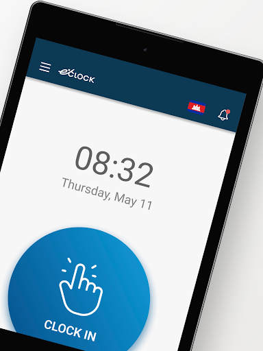 eClock.io