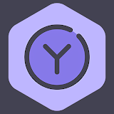 You-R Hexa Icon Pack icon