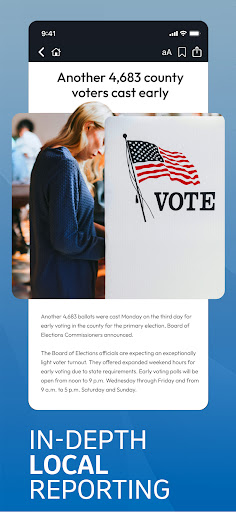Omaha World-Herald Screen 2