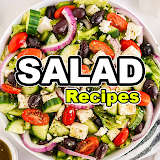 Easy Salad Recipes Cookbook icon