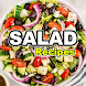 Easy Salad Recipes Cookbook