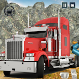 Big Cargo Truck Driving Games icon