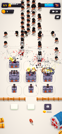 Game screenshot Merge & Defend hack