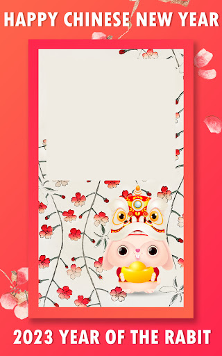 Chinese New Year Card 2023 Screen 2