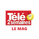 Télé 2 Semaines le magazine Download on Windows