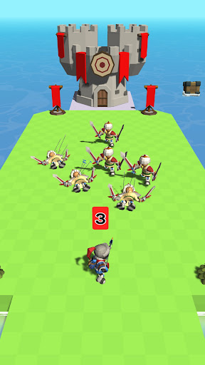Quick Shot : Bow Master Screen 3