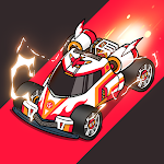Cover Image of ダウンロード Merge Racer : Idle Merge Game  APK