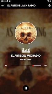 EL ARTE DEL MIX RADIO