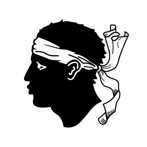 Corsican-English Dictionary logo