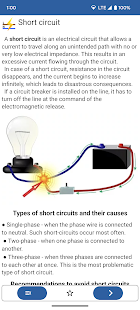 Electricians' Handbook: Manual Tangkapan layar