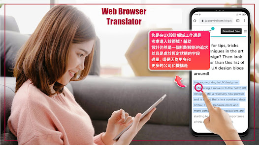 Chat Translator for Whatsapp  screenshots 5