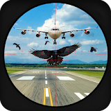 Airport Sniper Shooting Hunt icon