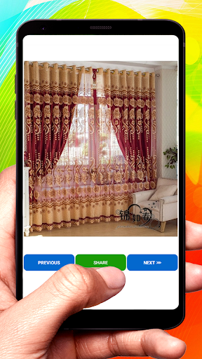 Curtain Designs idea Screen 2