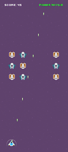 Space Invaders Clone
