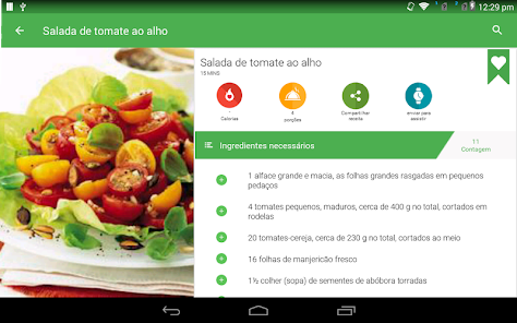 Receitas Saudáveis – Apps no Google Play