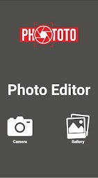 Phototo: Photo Editor