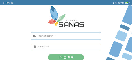 Android application Encuesta NPS - CS screenshort