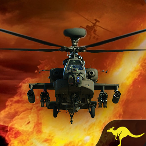Gunship Heli War - Simulator Download on Windows
