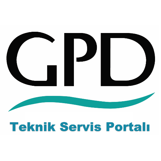 GPD Teknik Servis Portalı logo