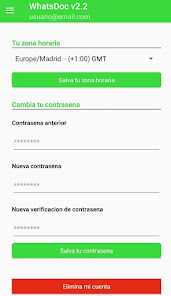 Screenshot 5 WhatsDoc Online para WhatsApp android