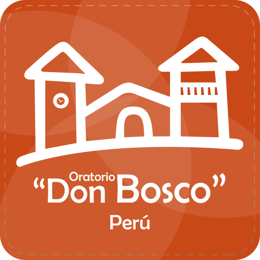 Oratorio Don Bosco Perú logo
