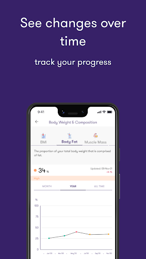 SiSU Health Mobile App Screen 3