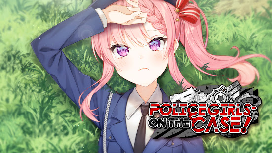 Police Girls on the Case!