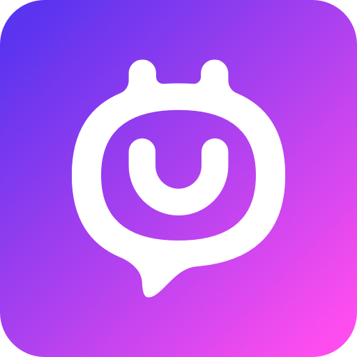 UMe Live - Live Video Chat logo
