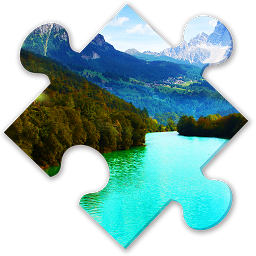 Nature Puzzles:jogos da nature
