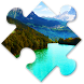 Nature Puzzles: mountains mean - Androidアプリ