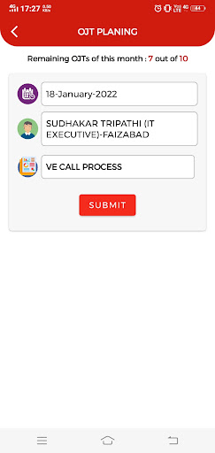 PRAGATI - Learn & Grow Screen 3