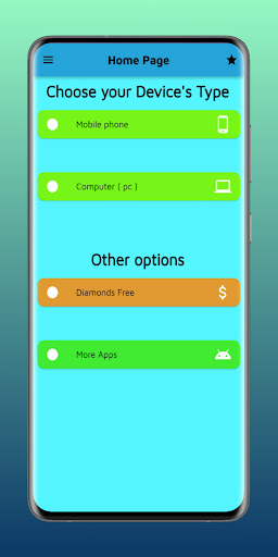 Android application Fix Lag screenshort