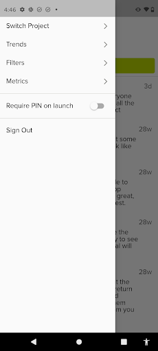 Delighted Screen 3