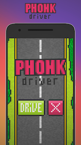 Phonk Driver screenshots apk mod 1