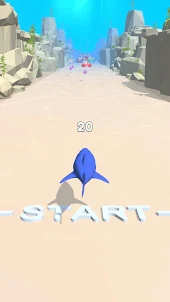 Shark Evolution!