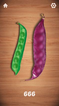 AntiStress - Wooden Fish - Screenshot 4