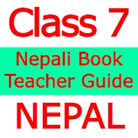 Class 7 Nepali Teacher Guide