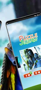 Avatar 2 Jigsaw Puzzle