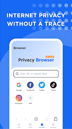 App Lock - Lock & Unlock Apps Screen 3