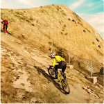 Cover Image of Скачать Bicycle Rider:Offroad Mountain Hill Bicycle Rider 1.0 APK