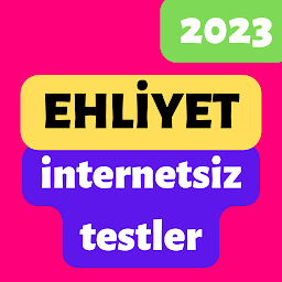 Imagen de icono Ehliyet Sınav Soruları 2023