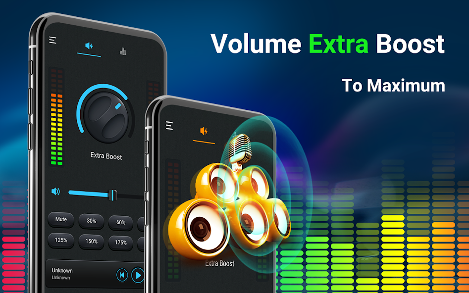 Volume Booster App