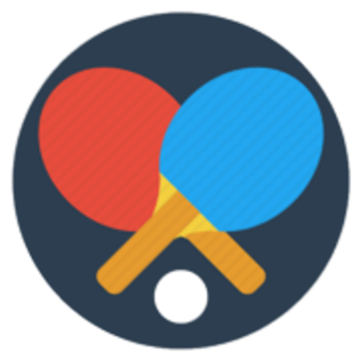 Racket Game  Icon