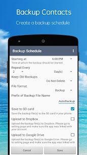 SA Contacts APK (Patched/Full) 3