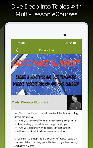 The Divorced Dadvocate