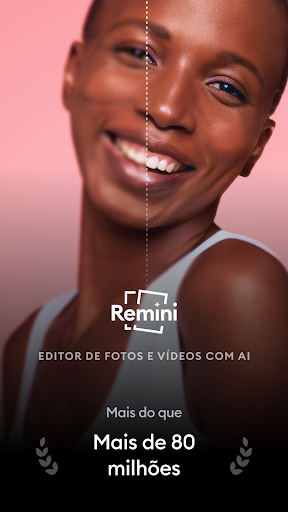Remini: Conheça o app de inteligência artificial para fotos que